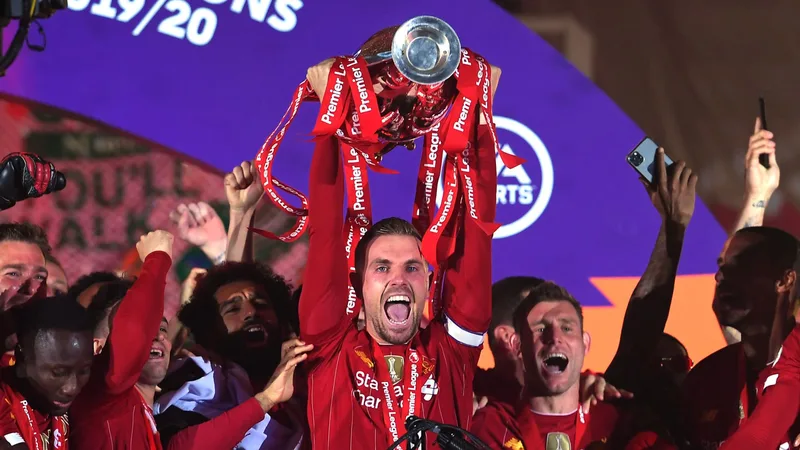 Jordan Henderson: Liverpool to Chelsea