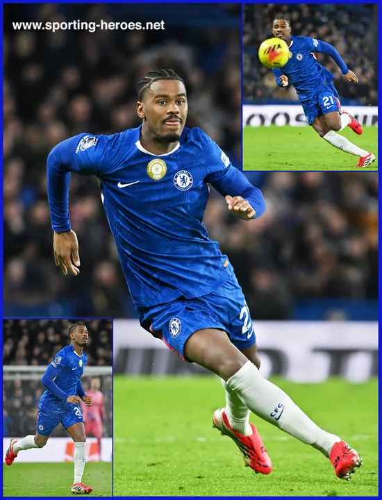 Jorrel Hato: Chelsea to Undecided