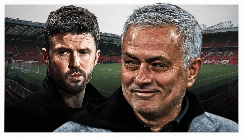 Jose Mourinho: Unattached to Manchester United