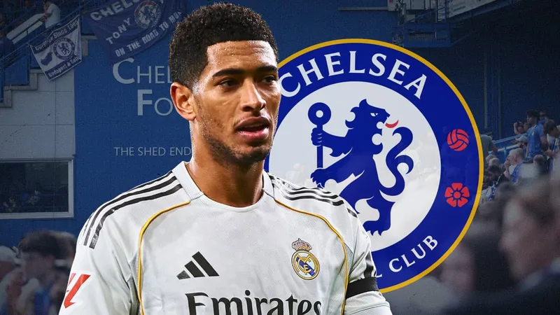 Jude Bellingham: Unattached to Chelsea