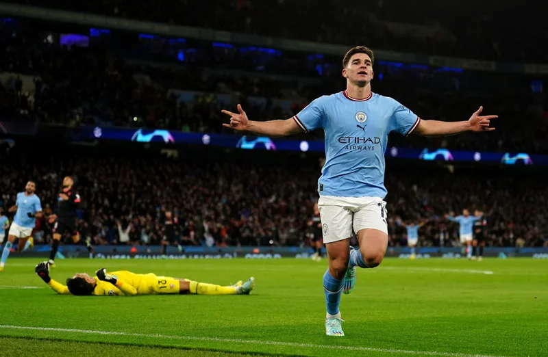 Julian Alvarez: Chelsea to Arsenal