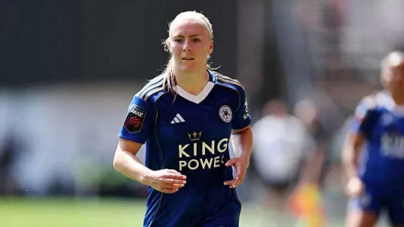 Jutta Rantala: Leicester City to Everton