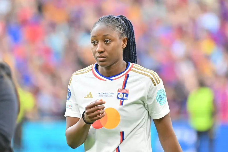 Kadidiatou Diani: OL to Undecided