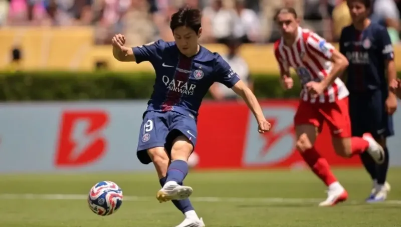 Kangin Lee: Atlético Madrid to Atlético