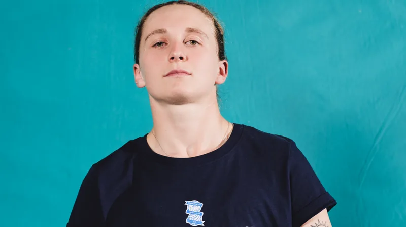 Katie Startup: Manchester City to Birmingham City