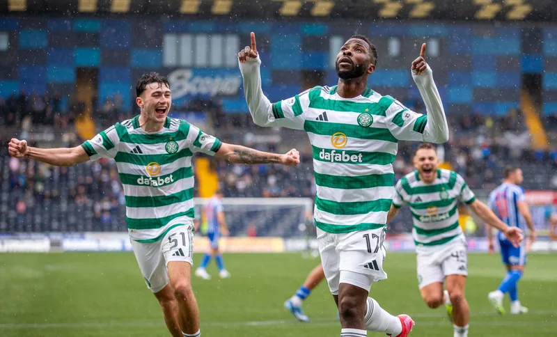 Kelechi Iheanacho: Celtic to Bursaspor