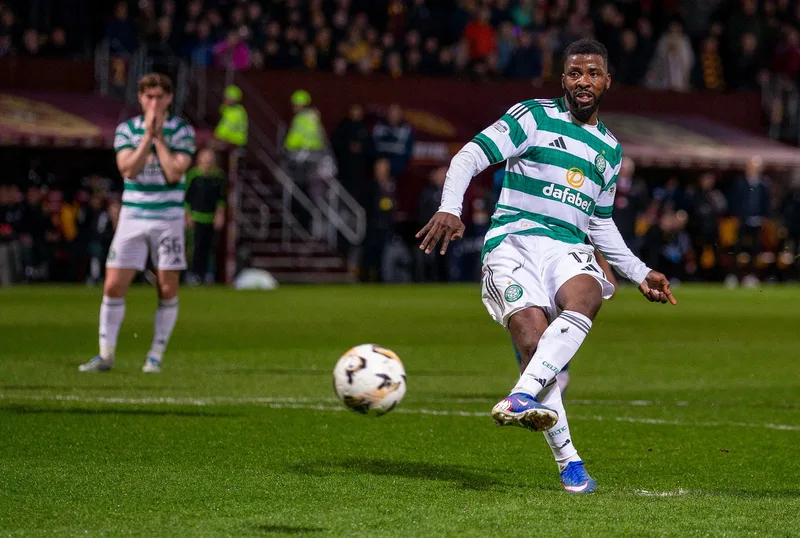 Kelechi Iheanacho: Unattached to Celtic