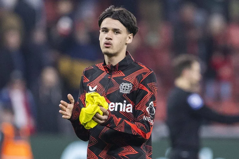 Kerim Alajbegovic: Bayer Leverkusen to Chelsea