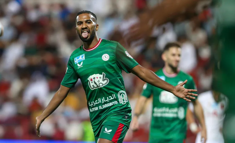 Khaled Al-Ghannam: Al-Ettifaq to Al-Ittihad