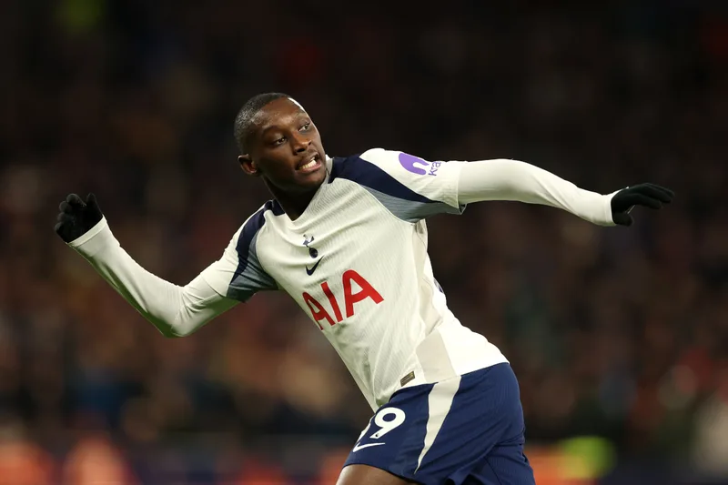 Kolo Muani: Juventus to Arsenal