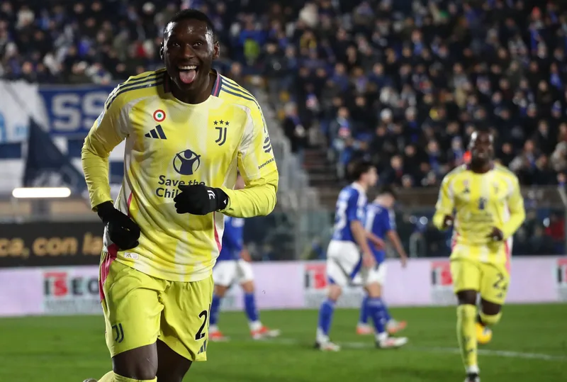 Kolo Muani: Juventus to PSG