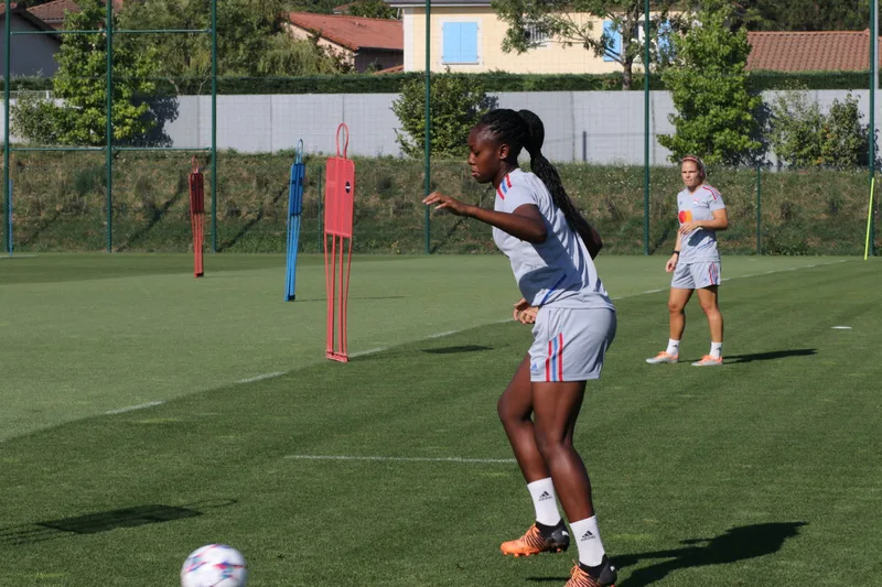 Kysha Sylla: OL to Juventus