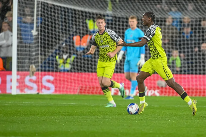 Laurent Mendy: Forest Green Rovers to Hearts