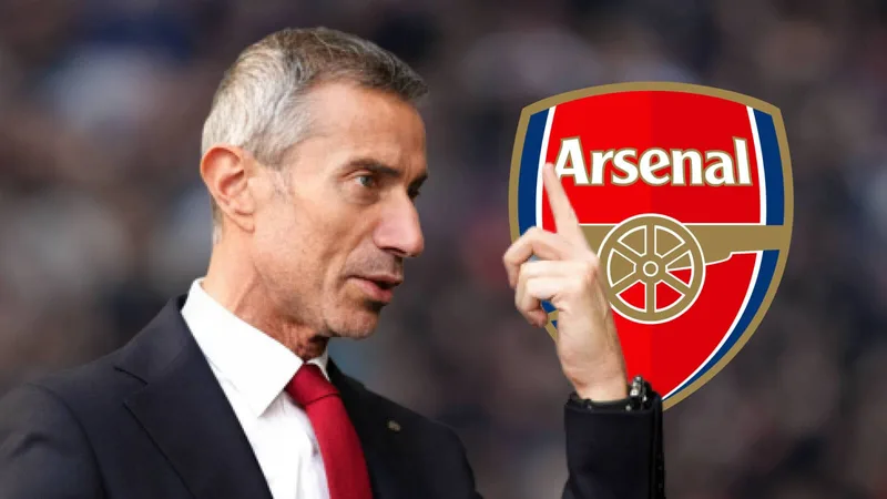 Leandro Trossard: Unattached to Arsenal
