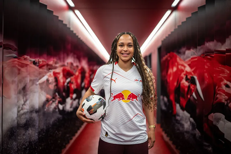 Lisa Baum: RB Leipzig to Arsenal