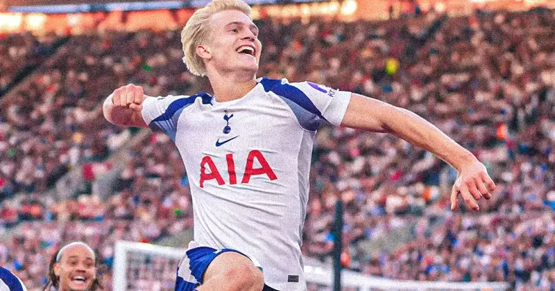 Lucas Bergvall: Tottenham to Newcastle United
