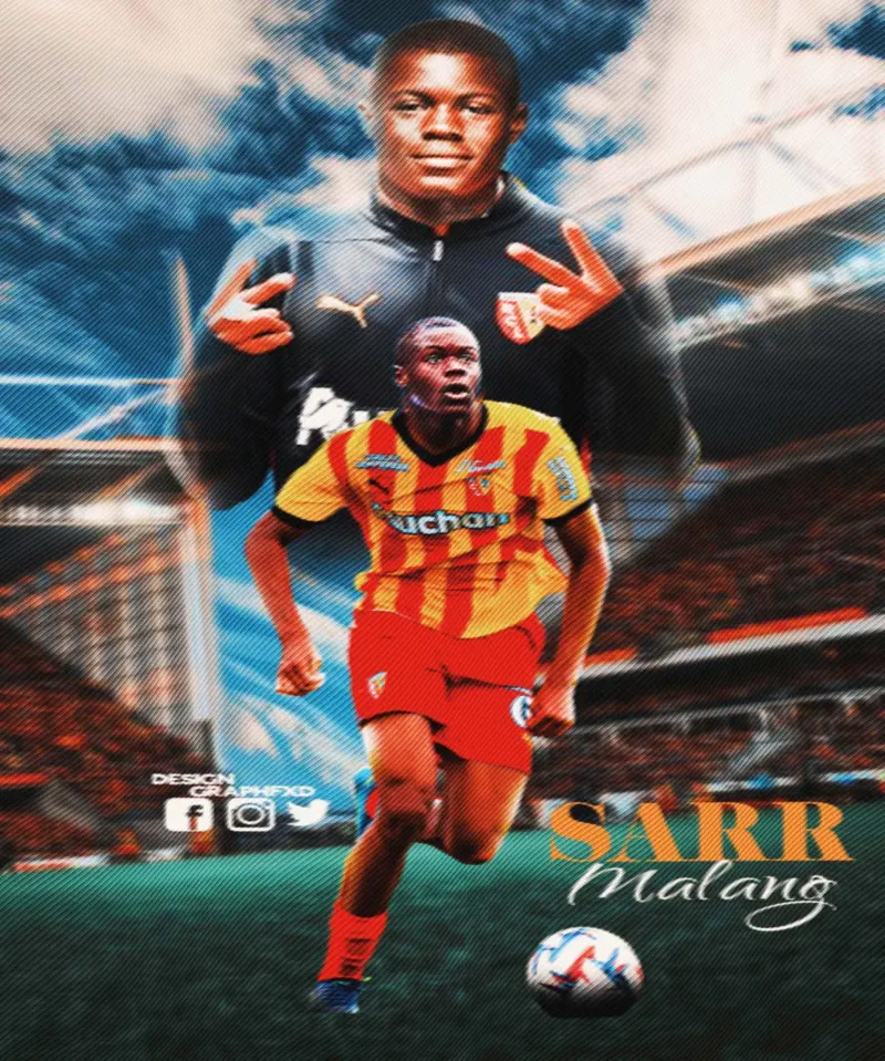 Malang Sarr: Unattached to Neom SC