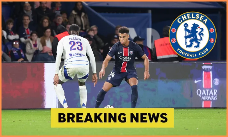 Mamadou Sarr: Chelsea to Undecided