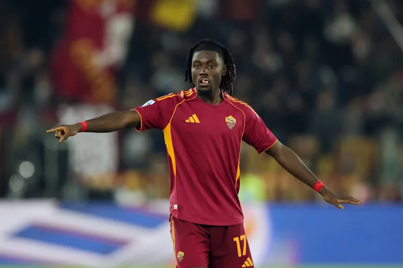 Manu Kone: Roma to Al-Hilal