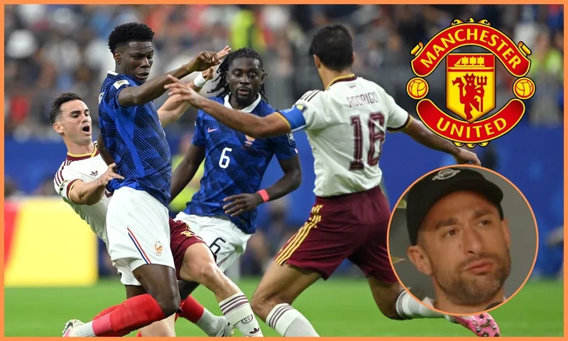 Manu Kone: Roma to Chelsea