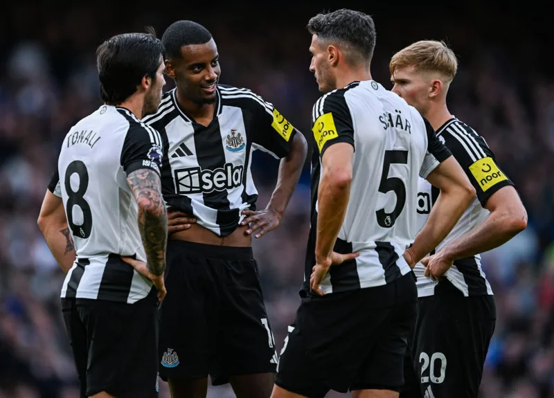 Manzambi Snub: Newcastle United to Tottenham