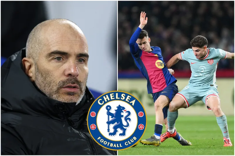 Marc Casado: Unattached to Chelsea
