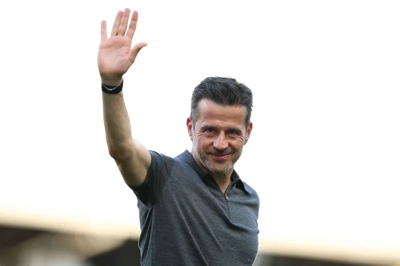 Marco Silva: Benfica to Fulham