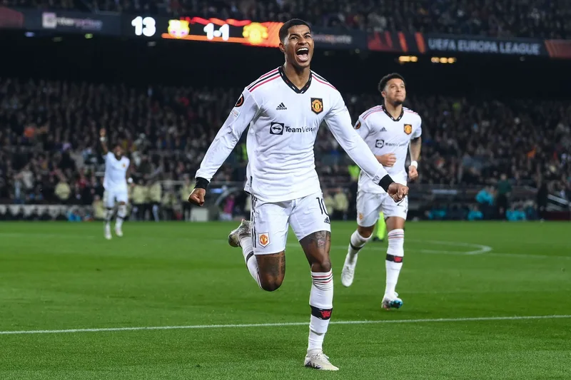 Marcus Rashford: Real Madrid to Manchester United