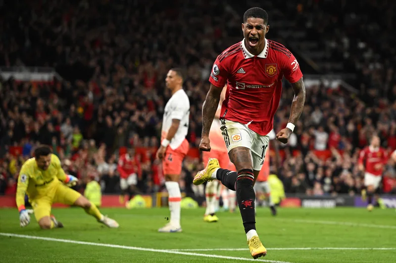 Marcus Rashford: Manchester United to Roma