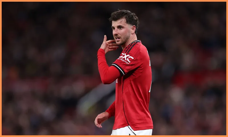 Mason Mount: Manchester United to Undecided