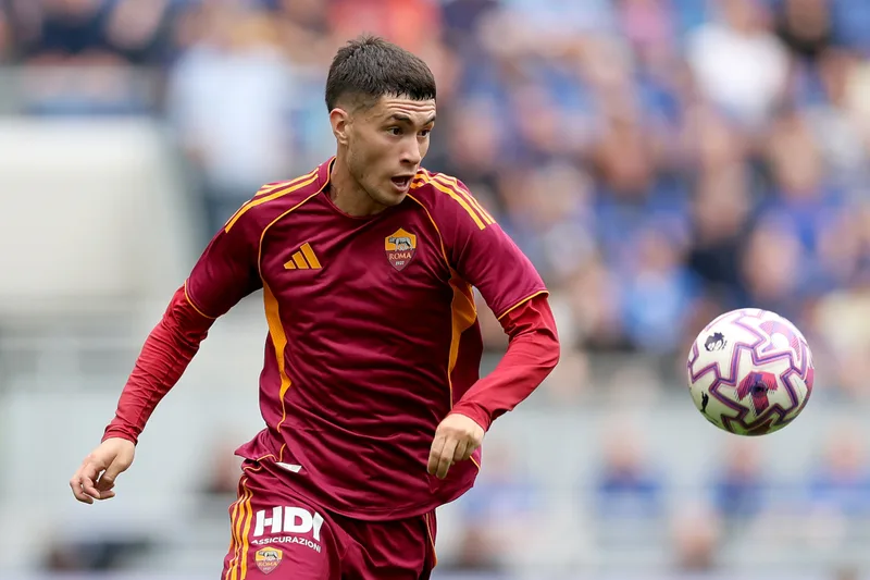 Matías Soulé: Roma to Fiorentina