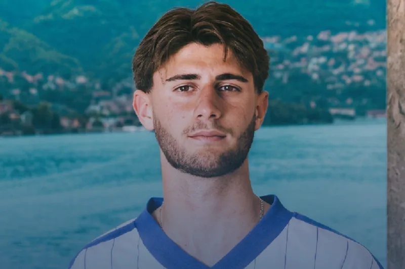 Mattia Liberali: Catanzaro to Como