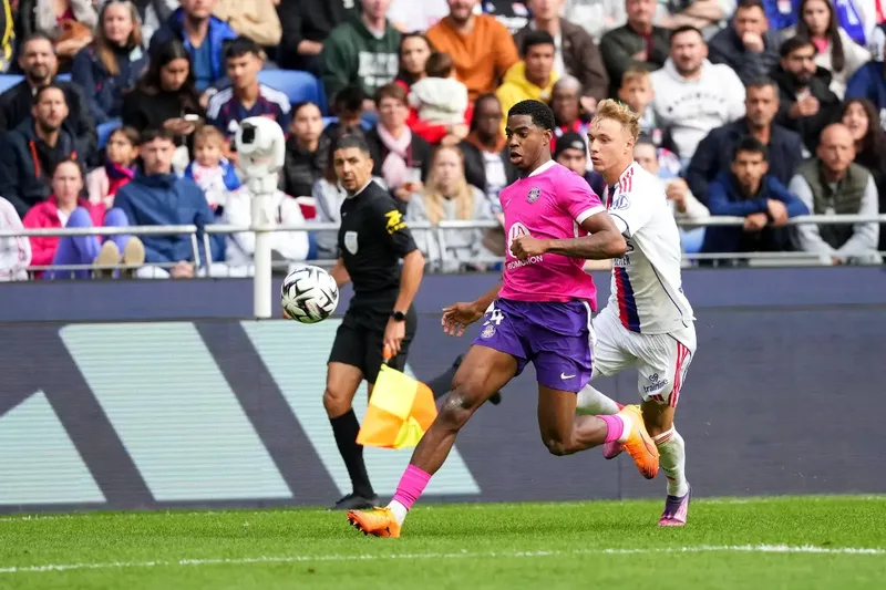 Methalie Foot: Toulouse to Sunderland