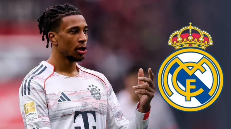 Michael Olise: Unattached to Real Madrid