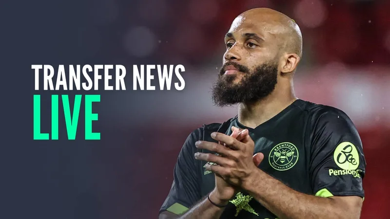 Michael Olise: Real Madrid to Tottenham
