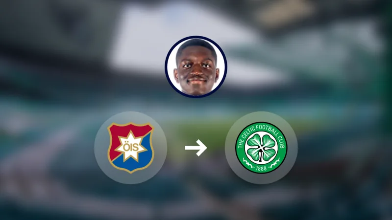 Michael Parker: Unattached to Celtic