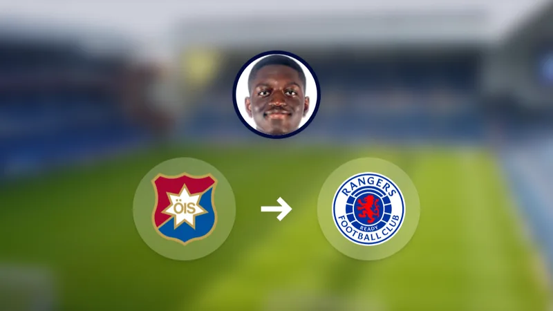 Michael Parker: Unattached to Rangers