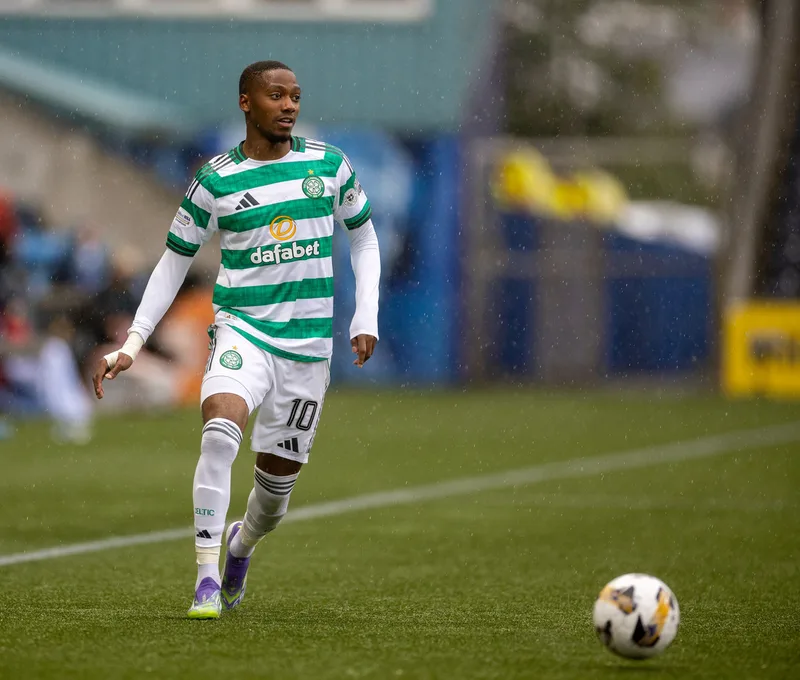 Michel Ange Balikwisha: Celtic to Undecided