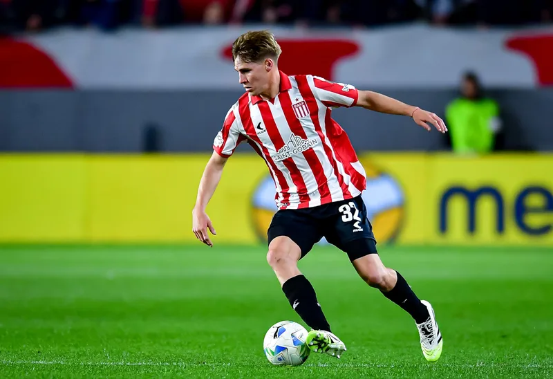 Mikel Amondarain: Estudiantes to Bologna