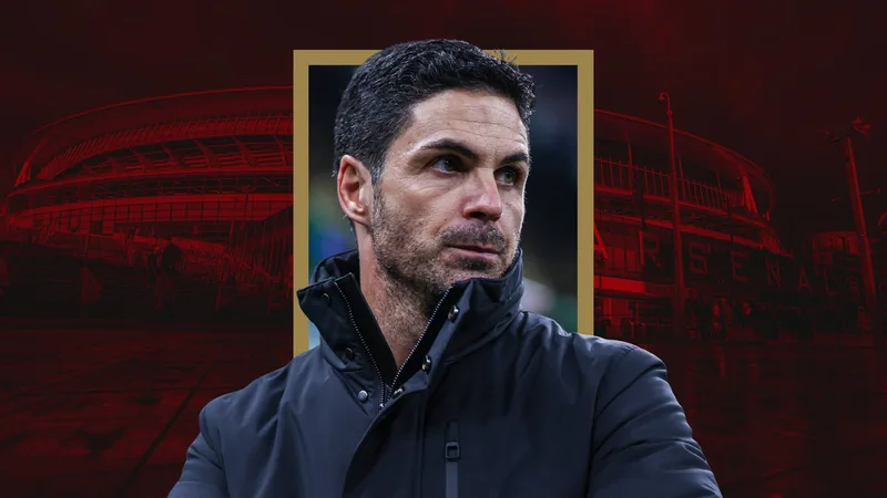 Mikel Arteta: Unattached to Arsenal