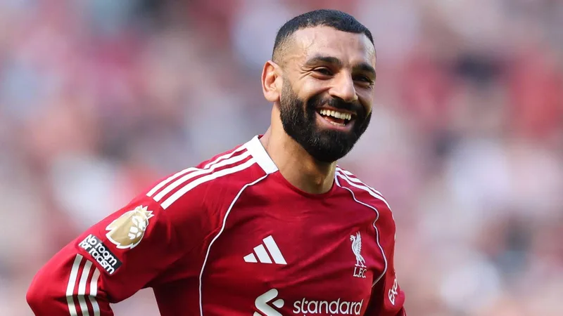 Mo Salah: Liverpool to Atletico Madrid