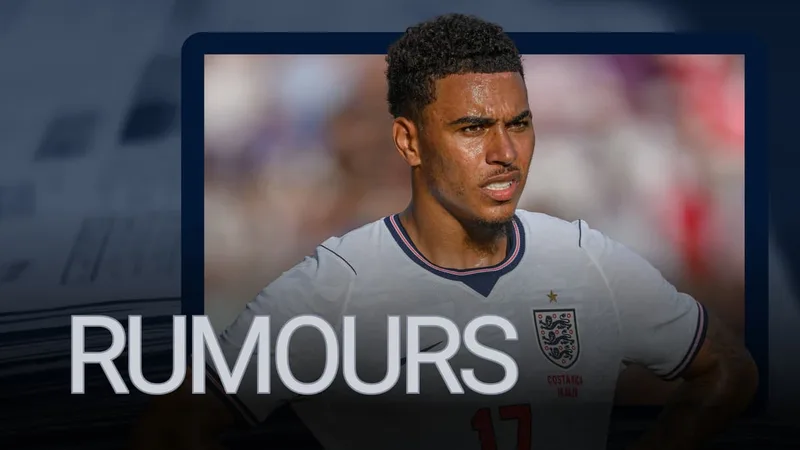 Morgan Rogers: Unattached to Chelsea