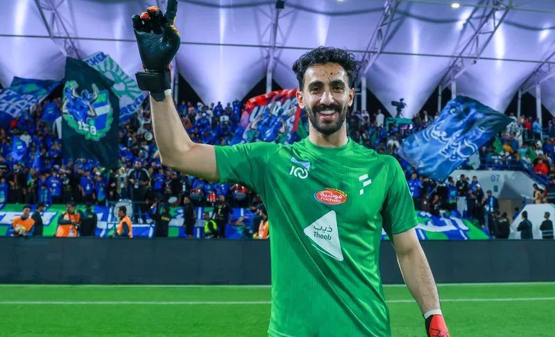 Nawaf Al-Aqidi: Al-Shabab to Al-Nassr