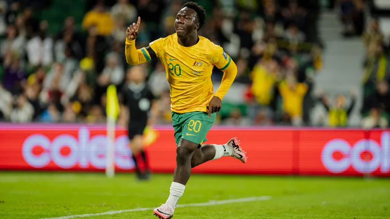Nestory Irankunda: Watford to Bayern Munich
