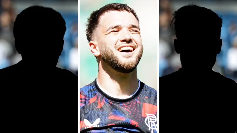Nicolas Raskin: Rangers to Undecided