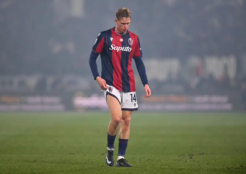 Norway Lineups: Unattached to Juventus