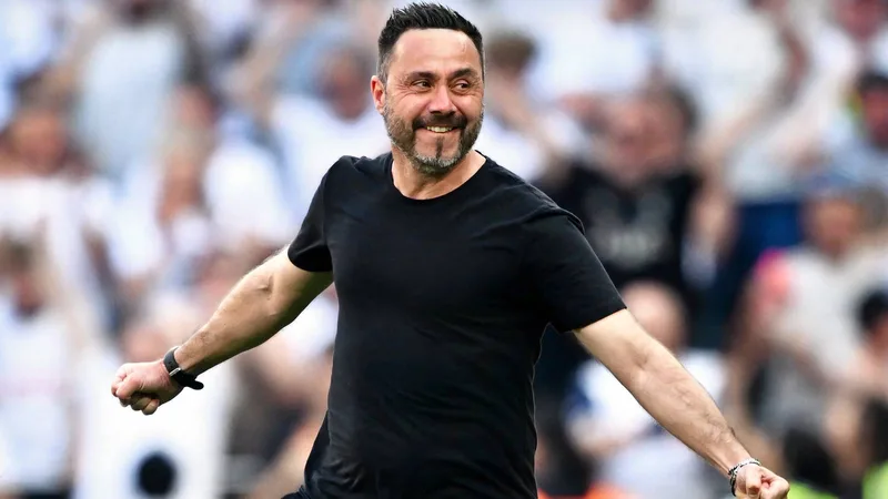 Now Prepare: Unattached to Tottenham