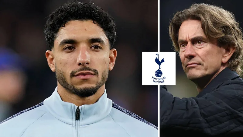 Omar Marmoush: Unattached to Tottenham