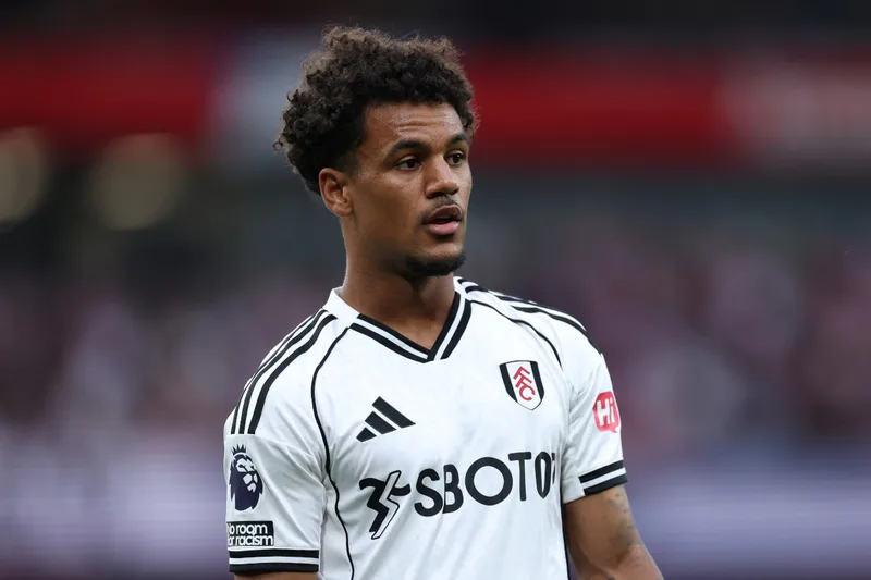 Oscar Bobb: Fulham to Roma