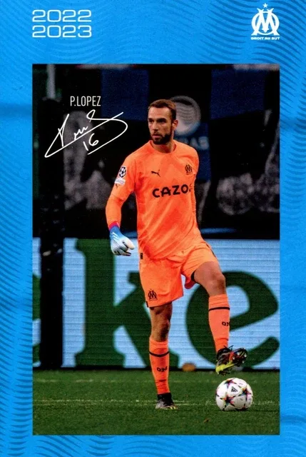 Pau Lopez: OM to Undecided